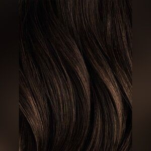 Luxy Hair 20" Seamless Mocha Brown Balayage Clip-Ins (180g)